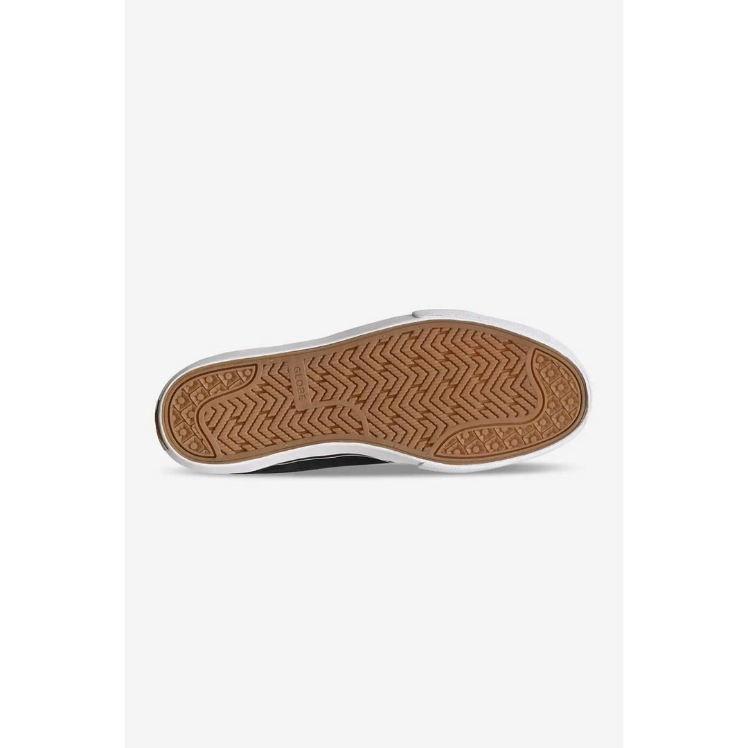 Globe Mahalo Plus - Black / Tan / White 