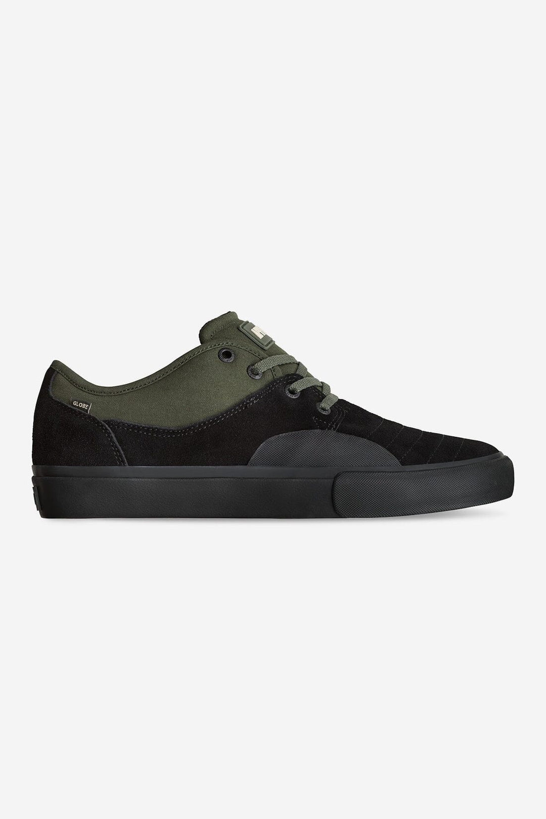 Globe Mahalo Plus Shoes - Black / Pine 