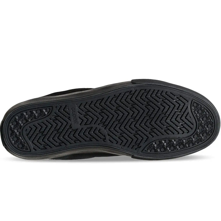 Globe Mahalo Plus Shoes - Black / Pine 