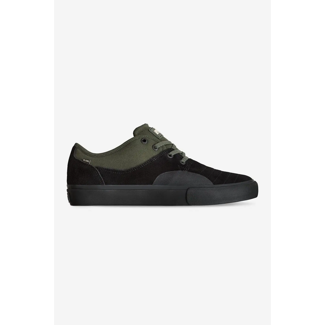 Globe Mahalo Plus Shoes - Black / Pine 