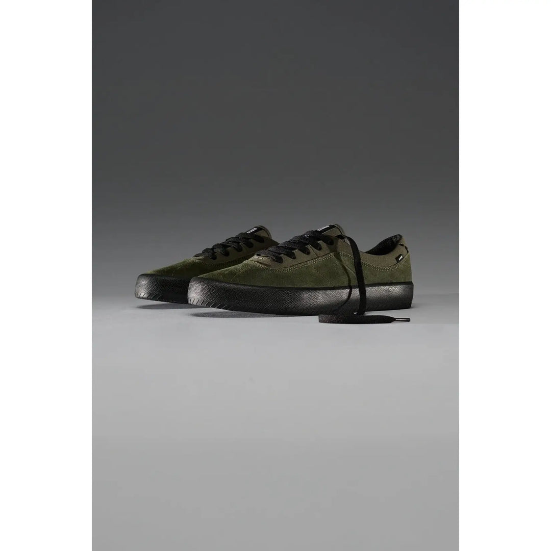 Globe Melbek Shoes - Olive / Black 