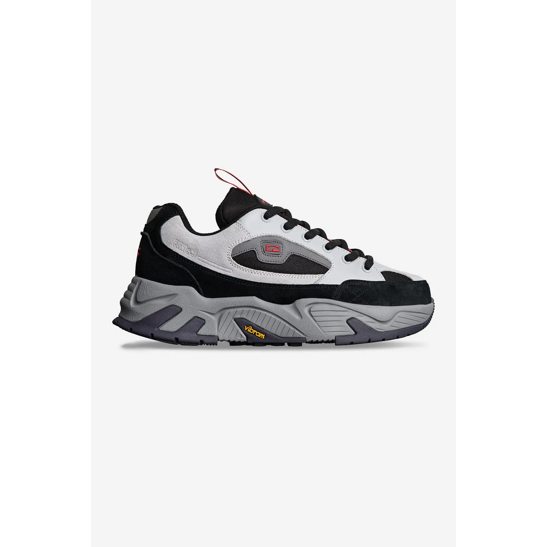 Globe RMS-3000 Shoes - Smoke / Black