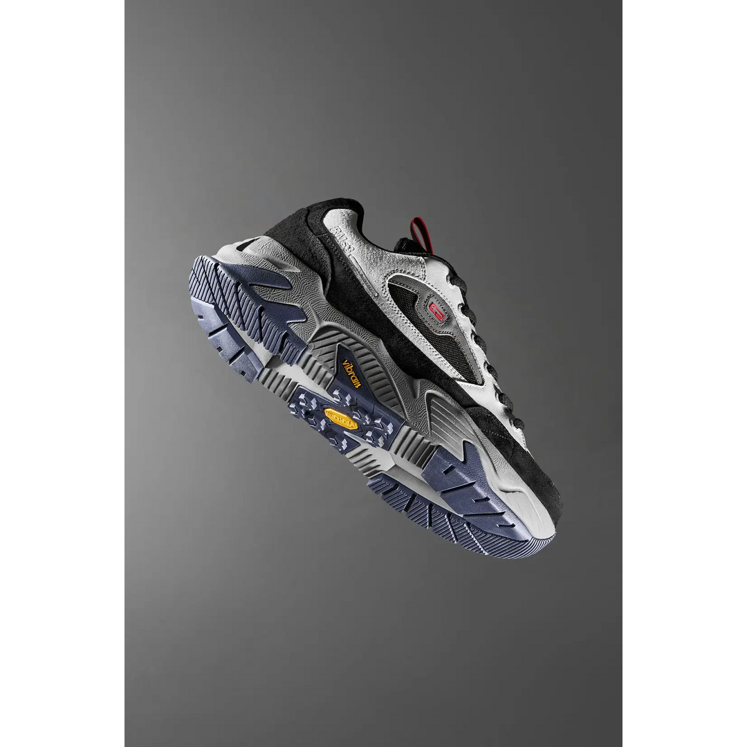 Globe RMS-3000 Shoes - Smoke / Black