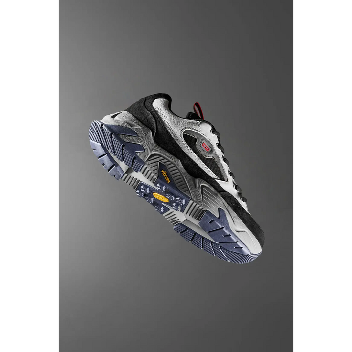 Globe RMS-3000 Shoes - Smoke / Black