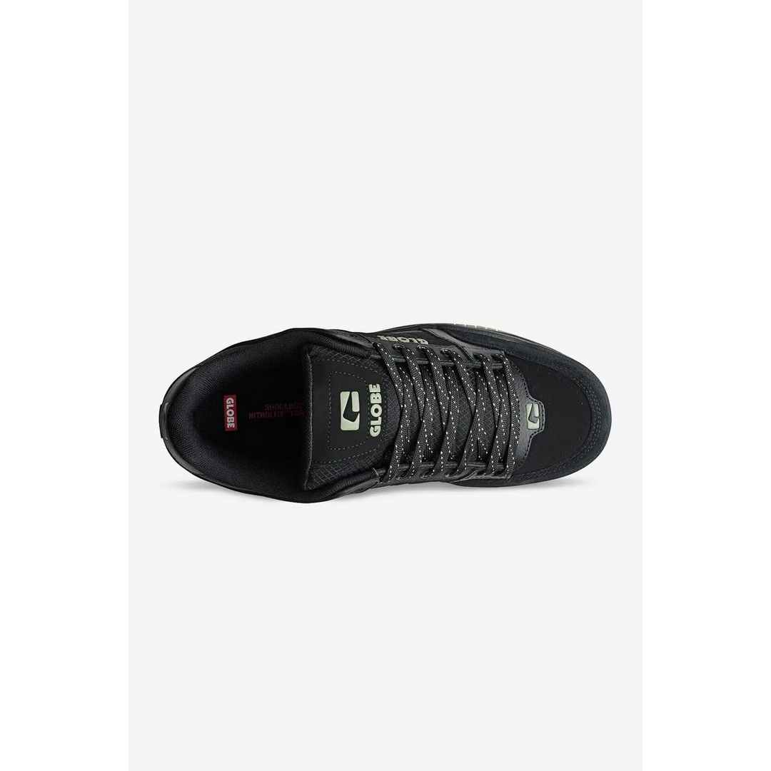 Globe Tilt - Black / Olive 