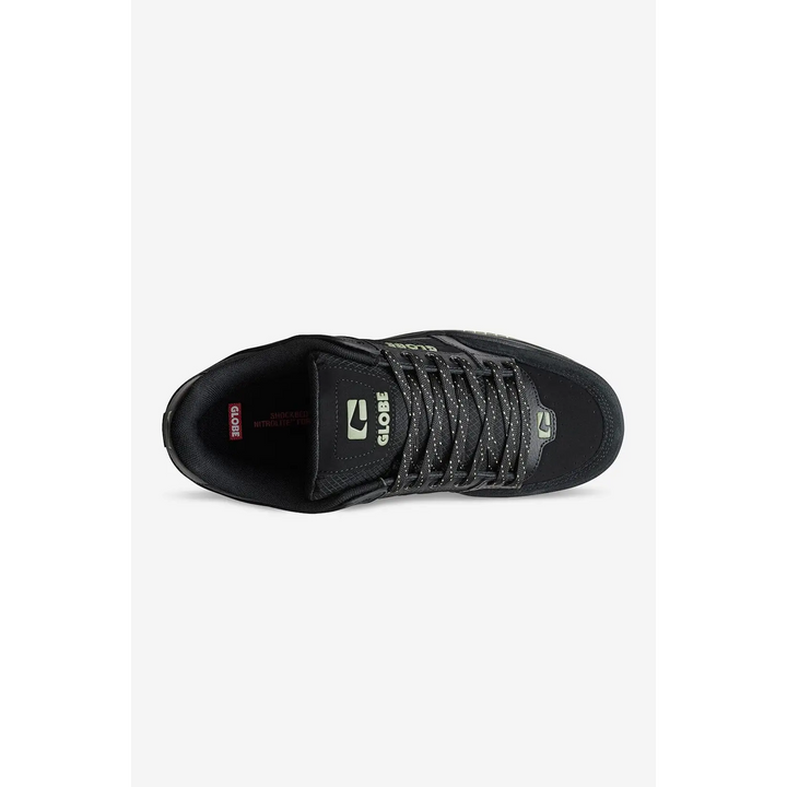 Globe Tilt - Black / Olive 