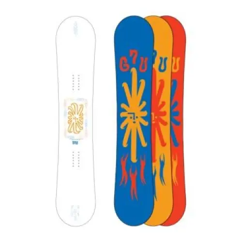 Gnu Headspace Wide Snowboard 2025 