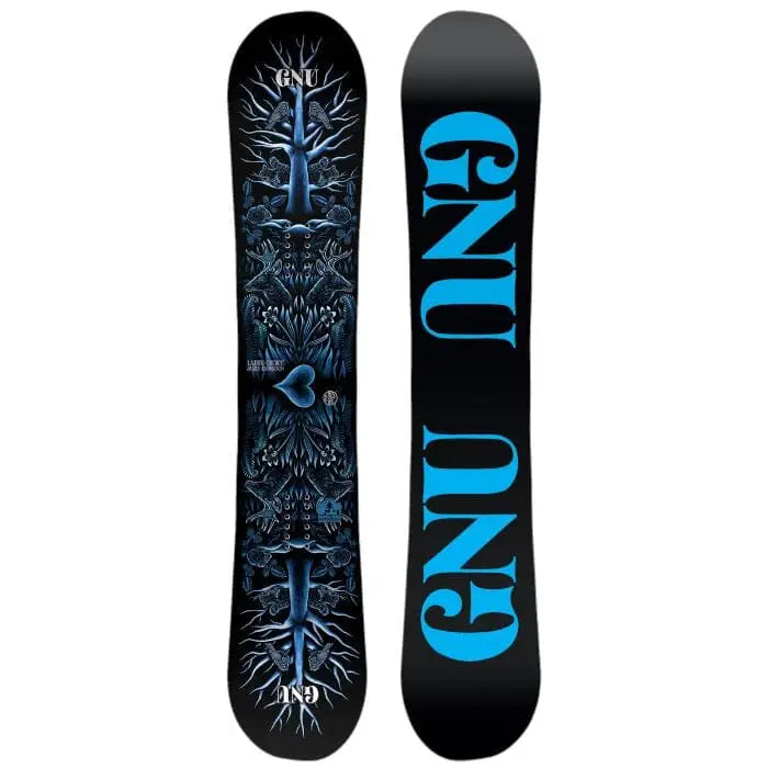 GNU Ladies Choice Snowboard 2025 EX-DEMO 