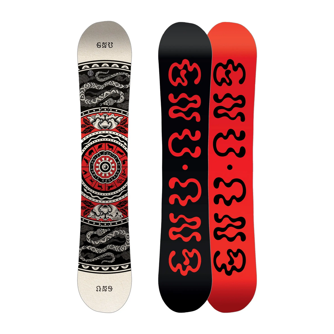 GNU Ladies Choice Snowboard 2026 