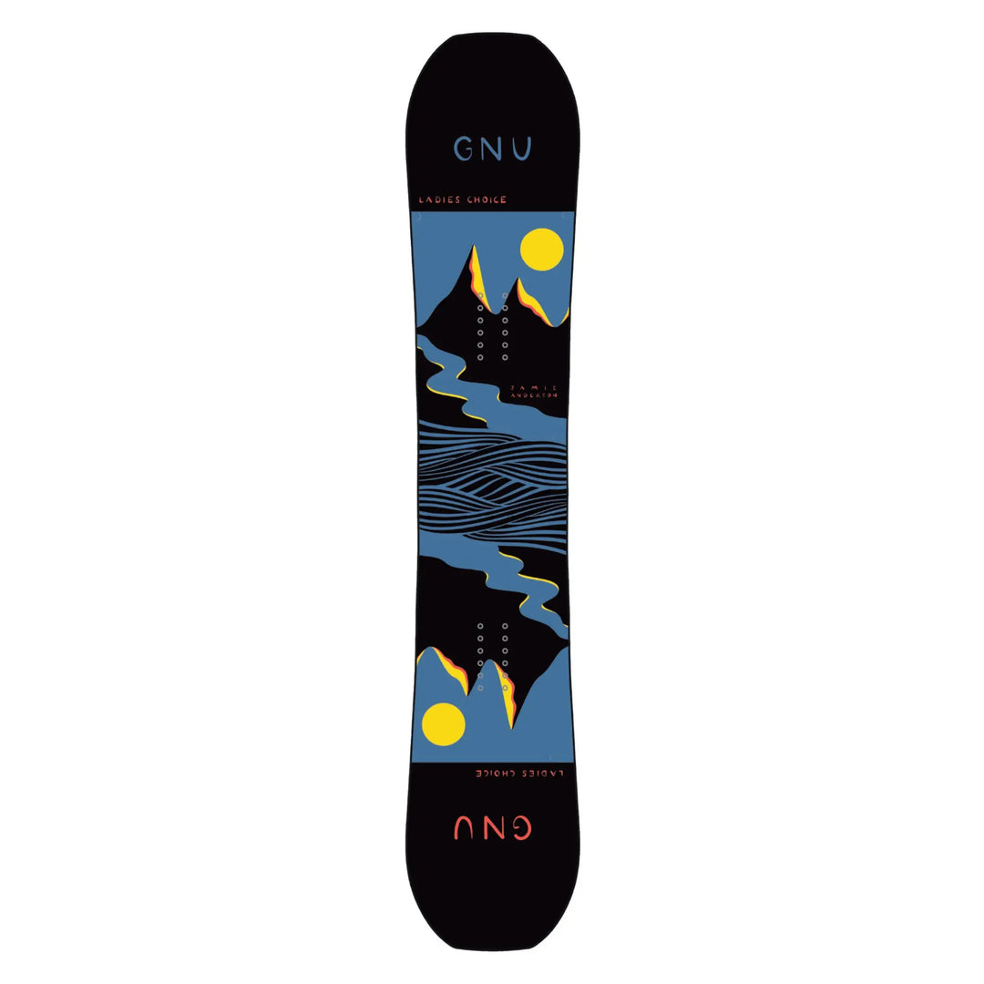 Gnu Ladies Choice Snowboard 2027