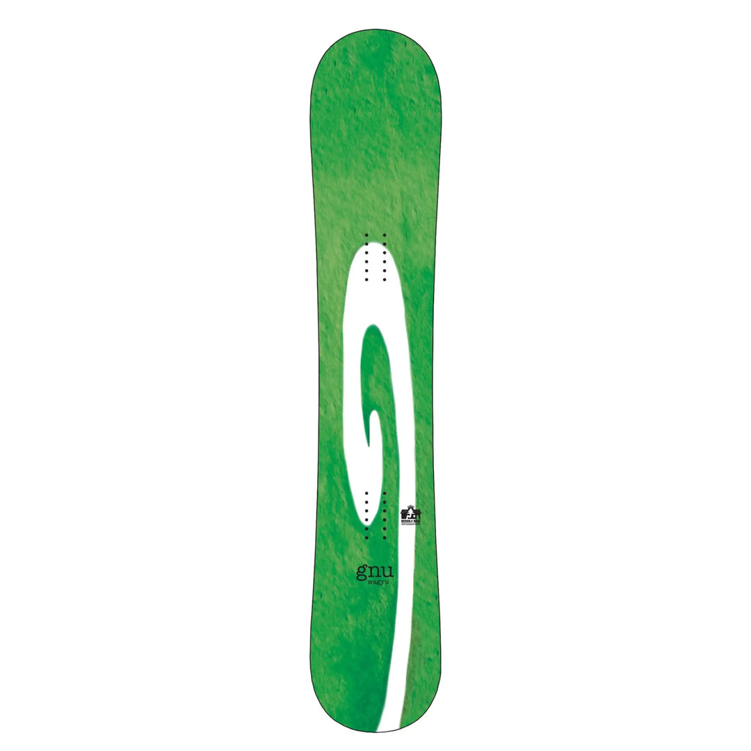 Gnu Wagyu Snowboard 2027