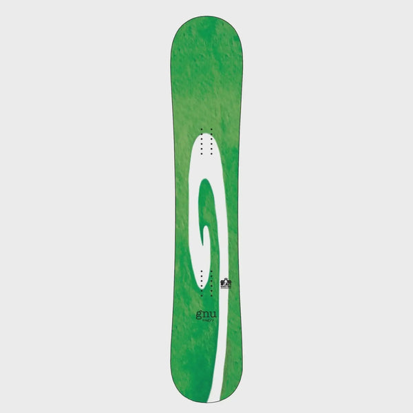 Gnu Wagyu Wide Snowboard 2027 - 159W