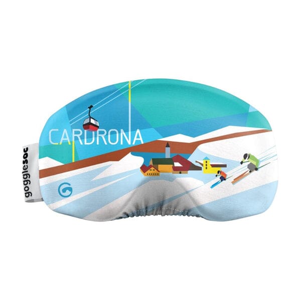 Goggle Soc Cardrona 
