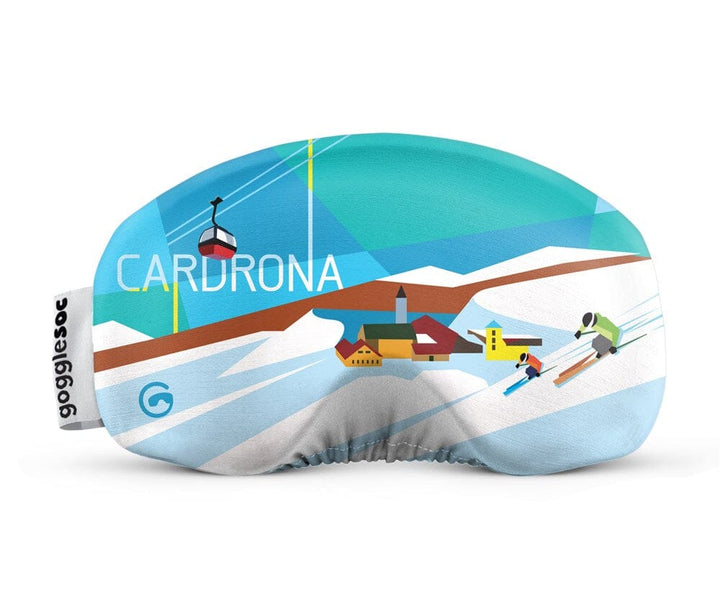 Goggle Soc Cardrona 