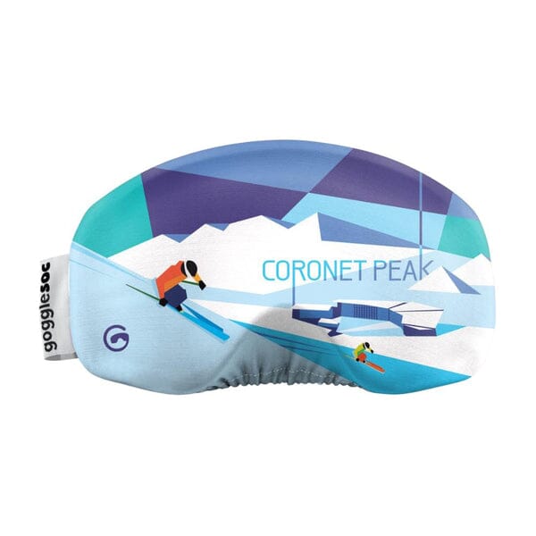 Goggle Soc Coronet Peak 