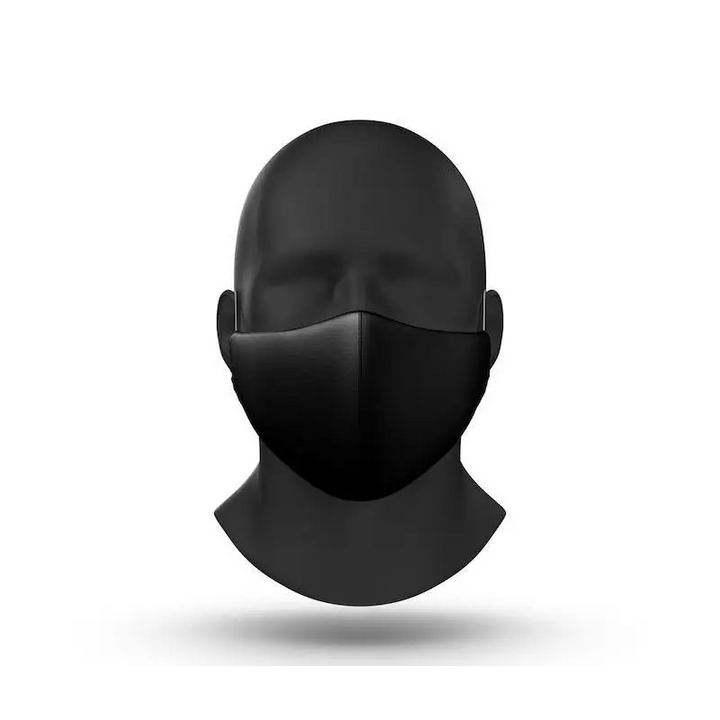 Goggle Soc Facemask Black 