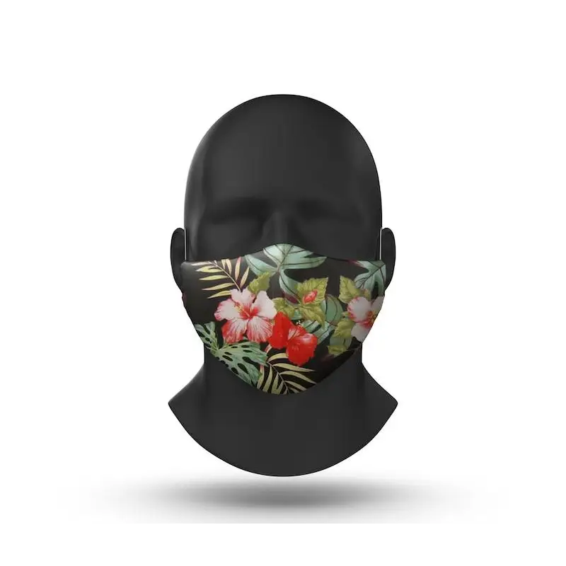 Goggle Soc Facemask Hawaiian 