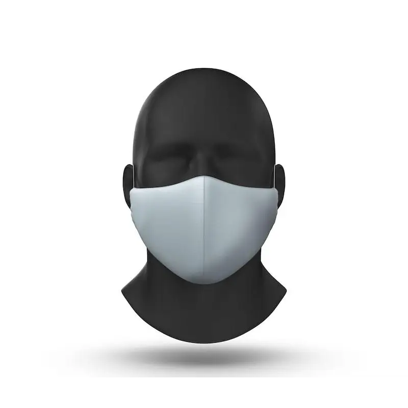 Goggle Soc Facemask Heather Grey 