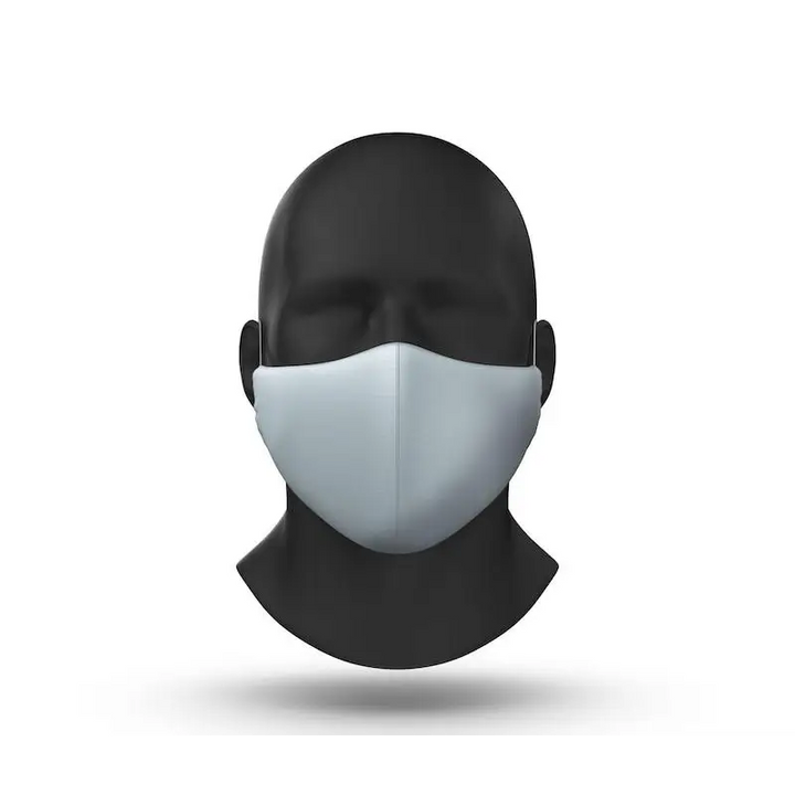 Goggle Soc Facemask Heather Grey 