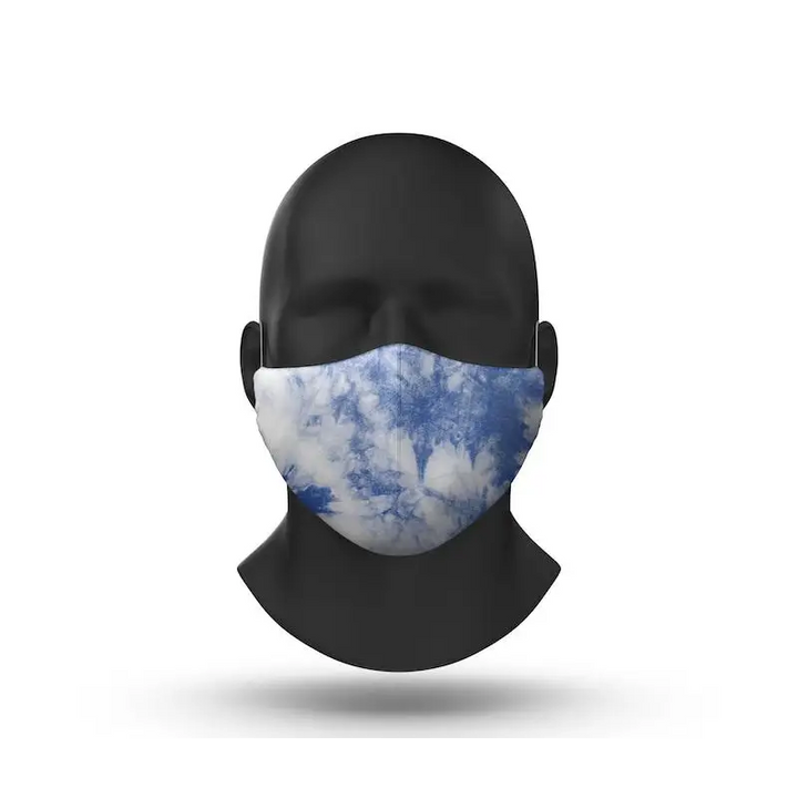 Goggle Soc Facemask Tye Dye 