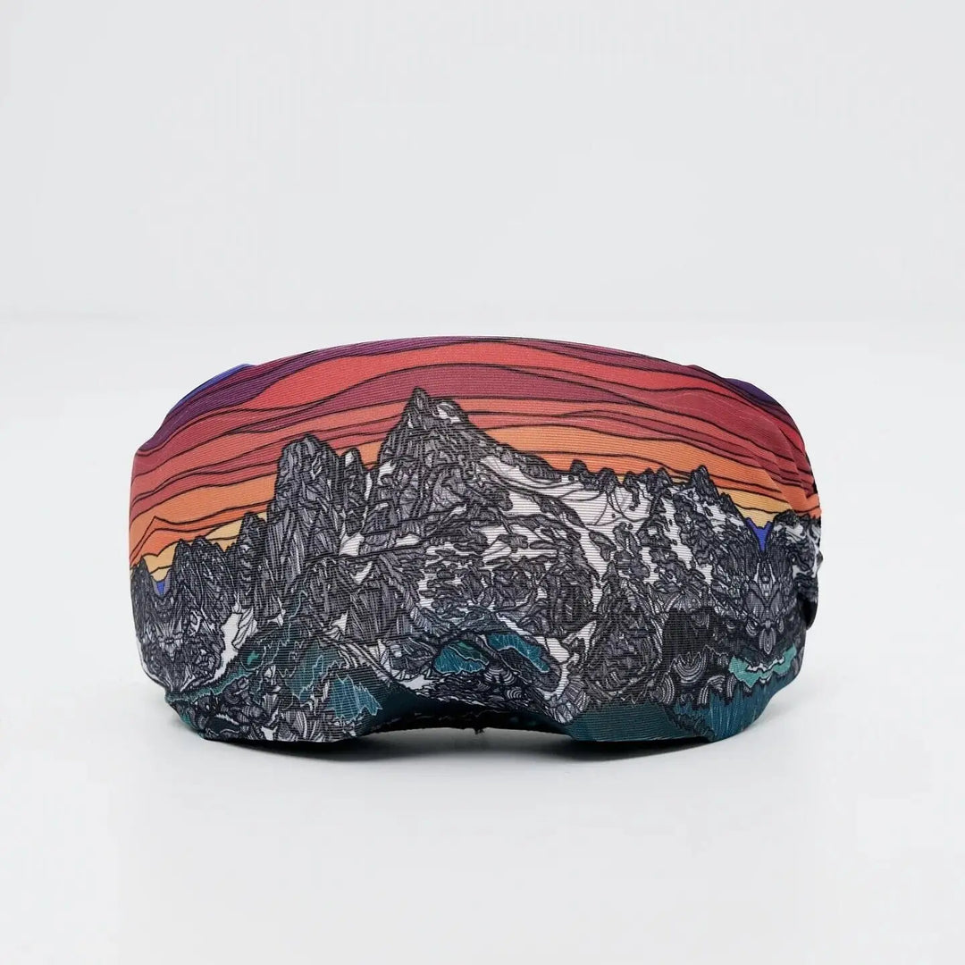 Goggle Soc Local Artists Pro Soc Sky Pilot 