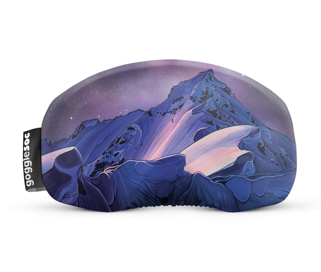 Goggle Soc Local Artists Pro Soc First Descents 