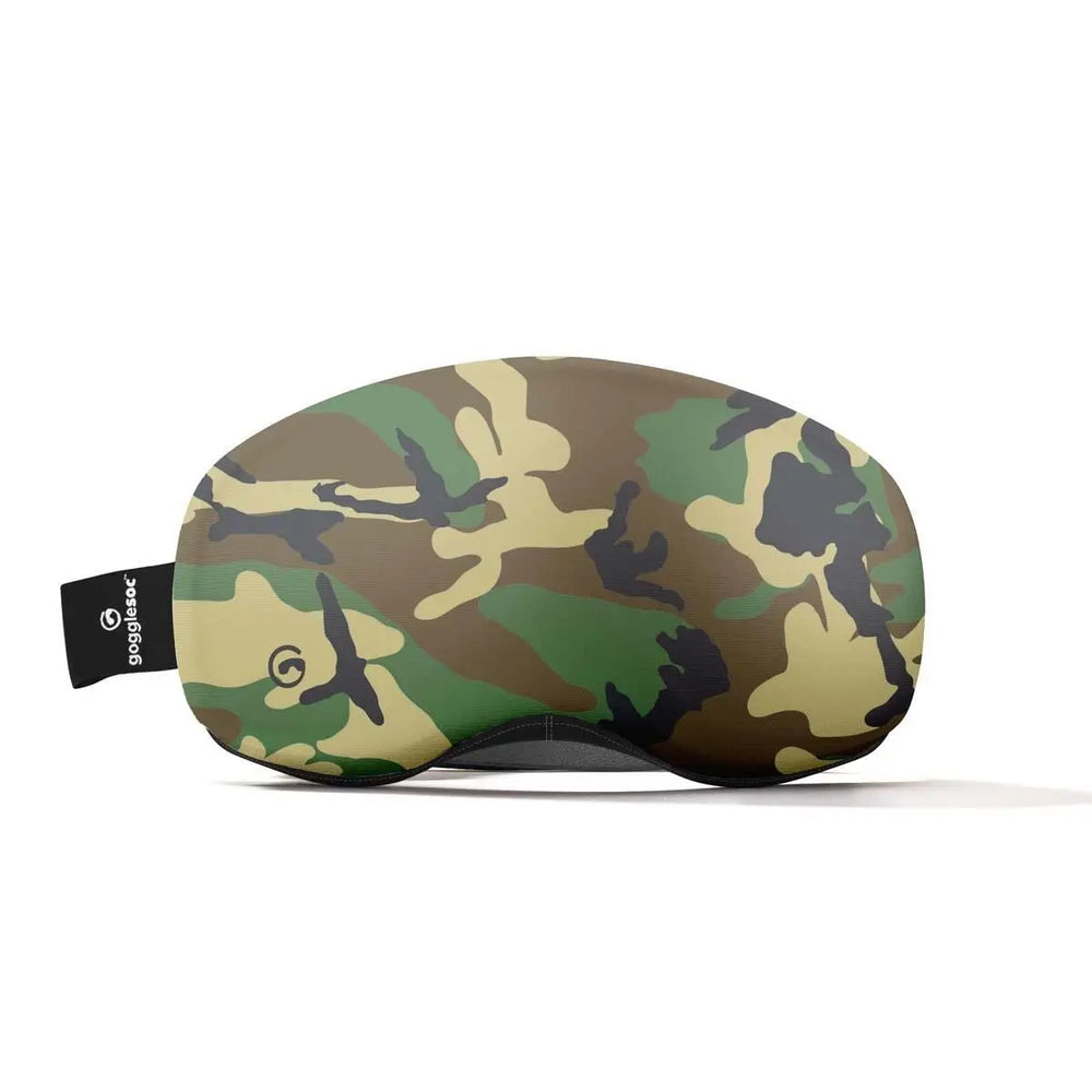 Goggle Soc Pro Series - Camo