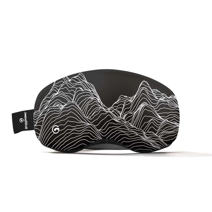 Goggle Soc Pro Series - Contour Lines