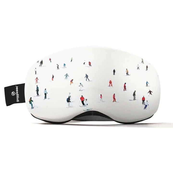 Goggle Soc Pro Series - Crowded Slopes