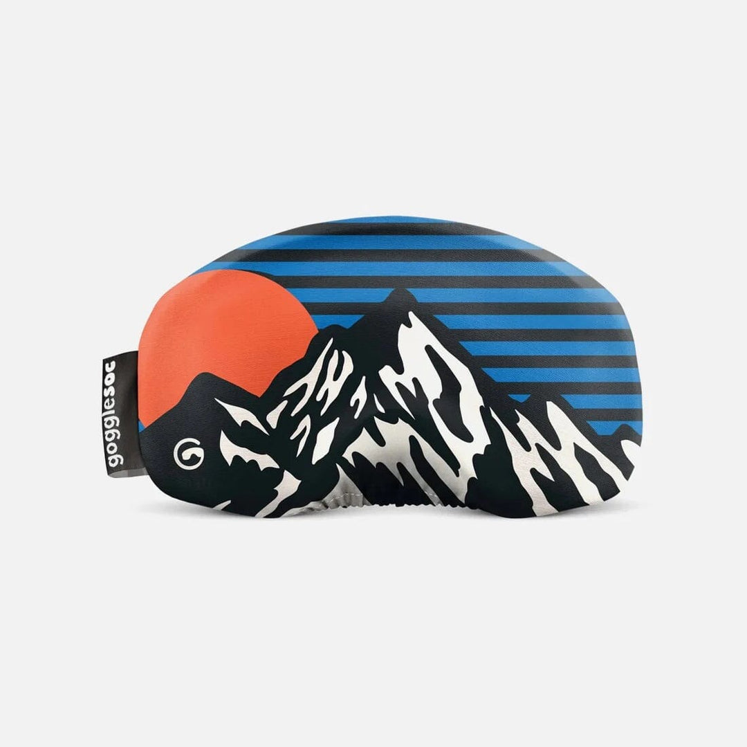 Goggle Soc Retro Mountain 