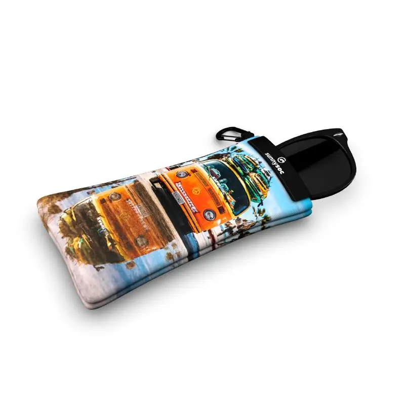 Goggle Soc Sunny Soc Happy Camper 