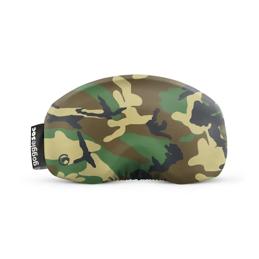 Goggle Socs - Camo