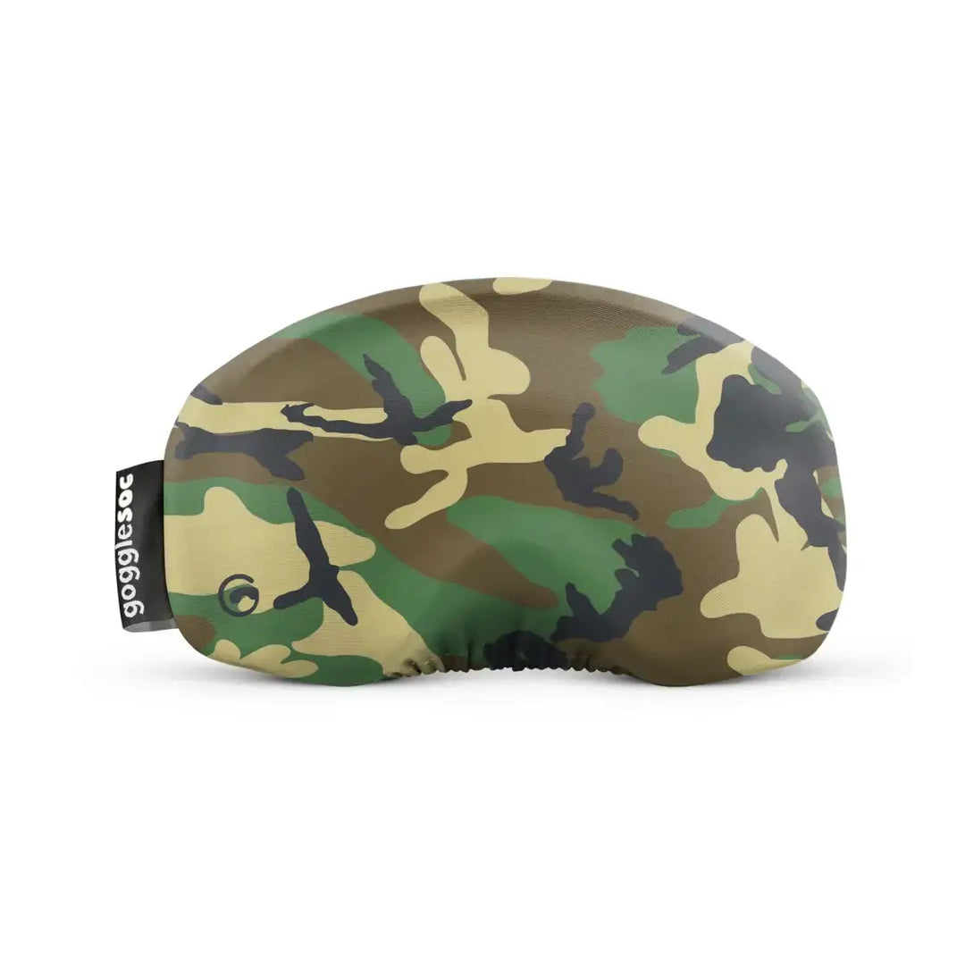 Goggle Socs - Camo