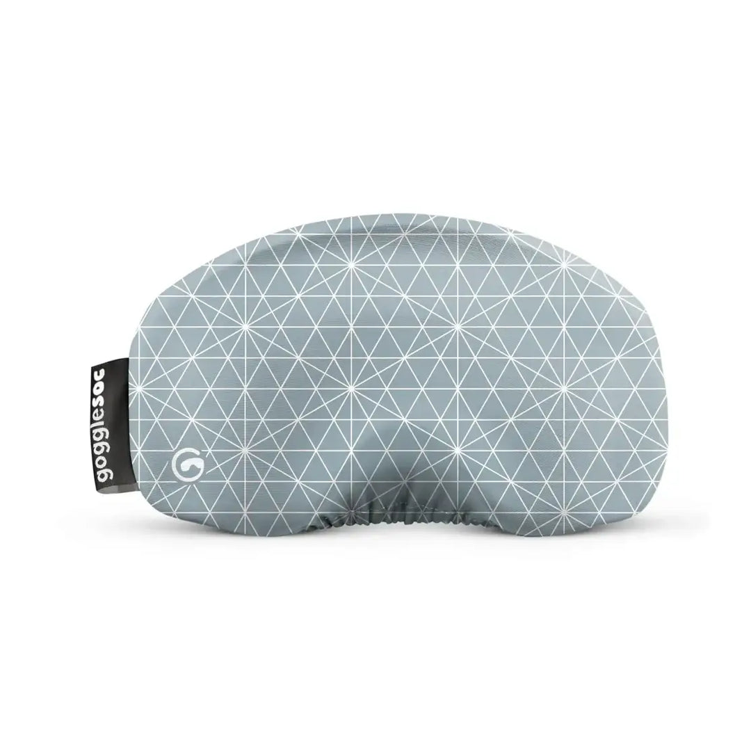 Goggle Socs - Criss Cross