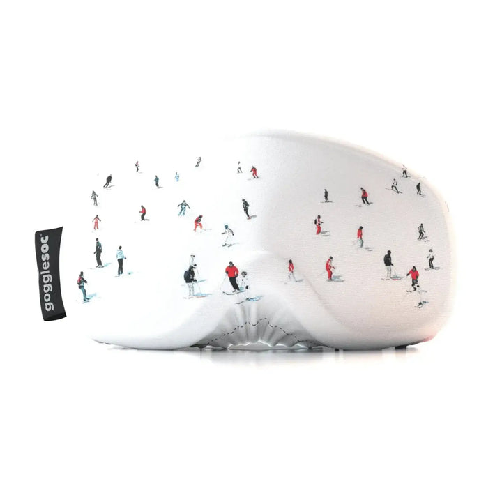 Goggle Socs - Crowded Slopes