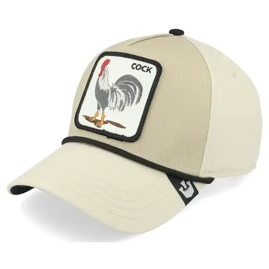 Goorin Bros All American Rooster 100 Cap 