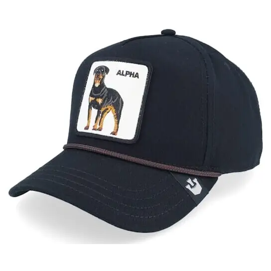 Goorin Bros Alpha Dog 100 Cap 