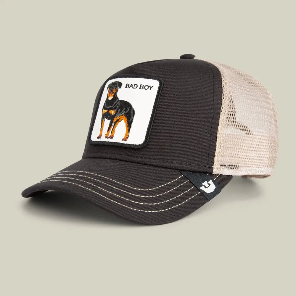 Goorin Bros Bad Boy Trucker Cap - Void
