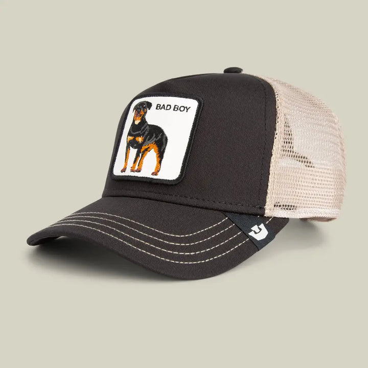 Goorin Bros Bad Boy Trucker Cap - Void