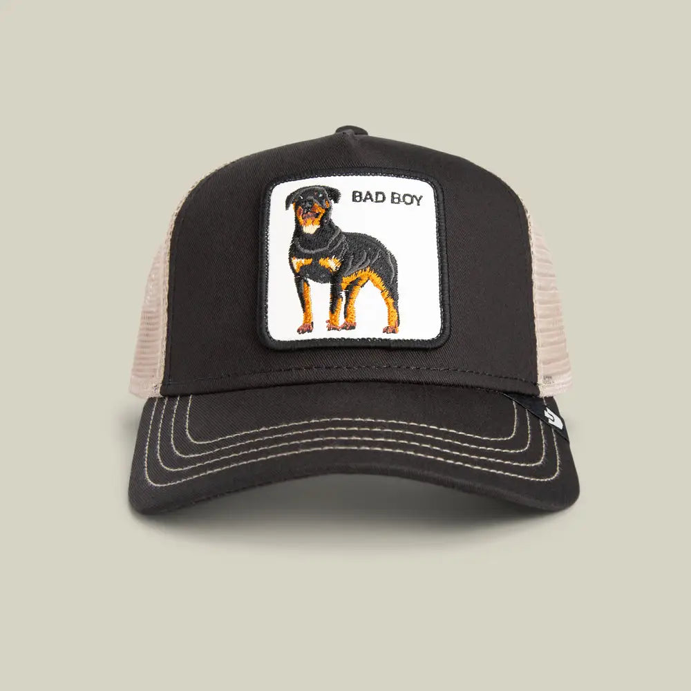 Goorin Bros Bad Boy Trucker Cap - Void