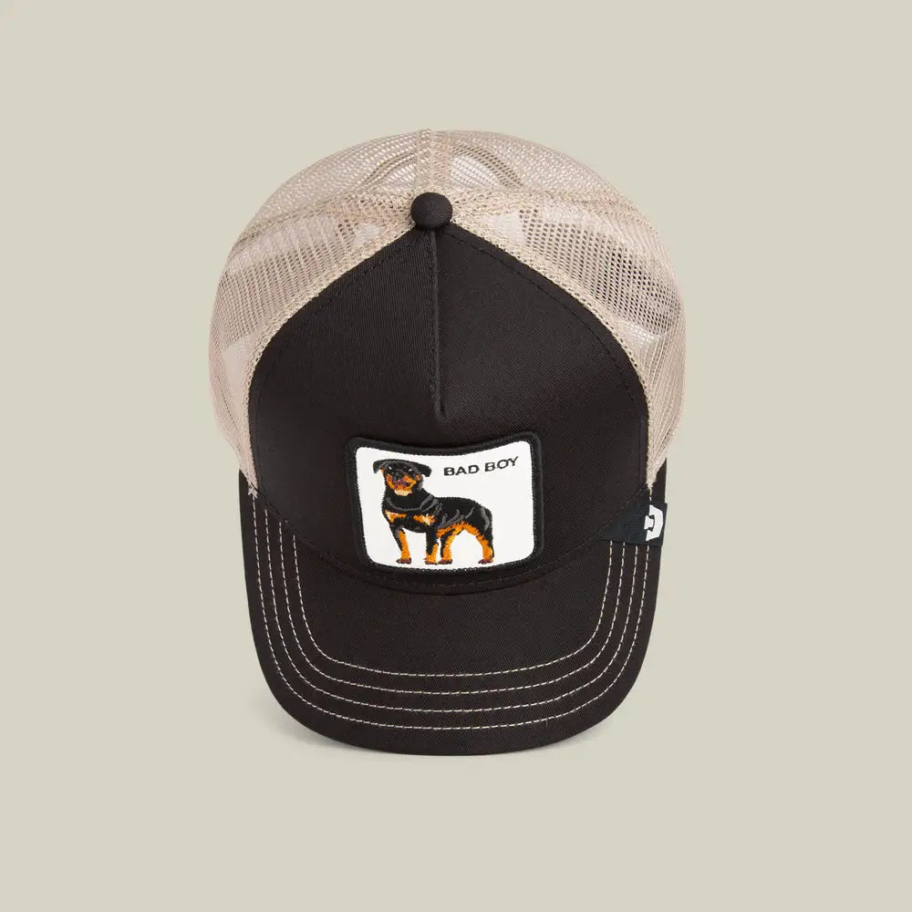Goorin Bros Bad Boy Trucker Cap - Void