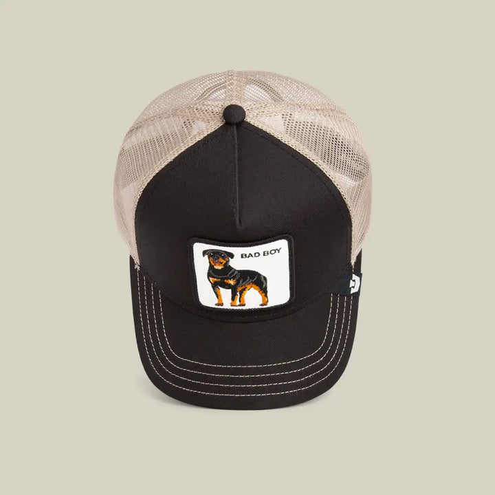 Goorin Bros Bad Boy Trucker Cap - Void