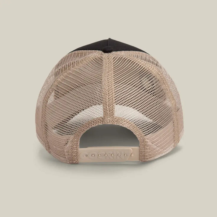 Goorin Bros Bad Boy Trucker Cap - Void