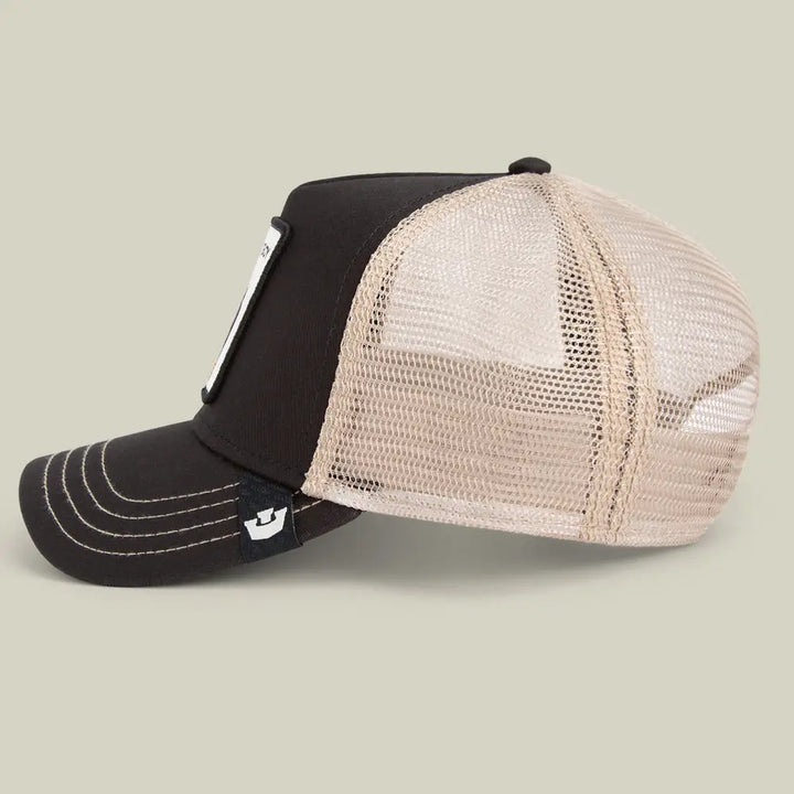 Goorin Bros Bad Boy Trucker Cap - Void