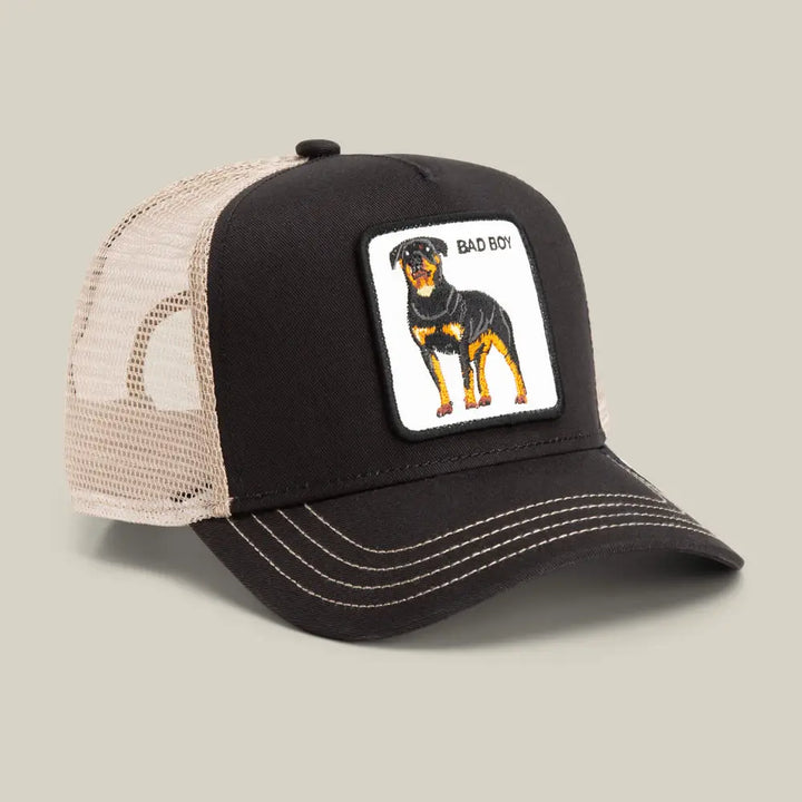 Goorin Bros Bad Boy Trucker Cap - Void