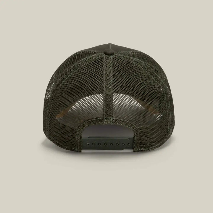 Goorin Bros Badlands Bass Cap - Palm
