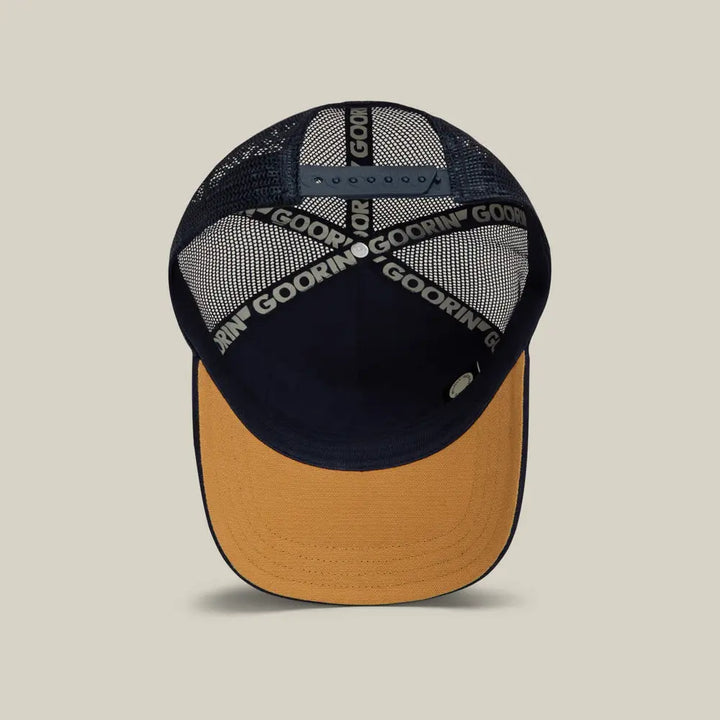 Goorin Bros Badlands Eagle Cap - Edge