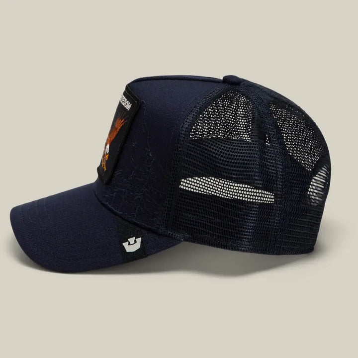 Goorin Bros Badlands Eagle Cap - Edge