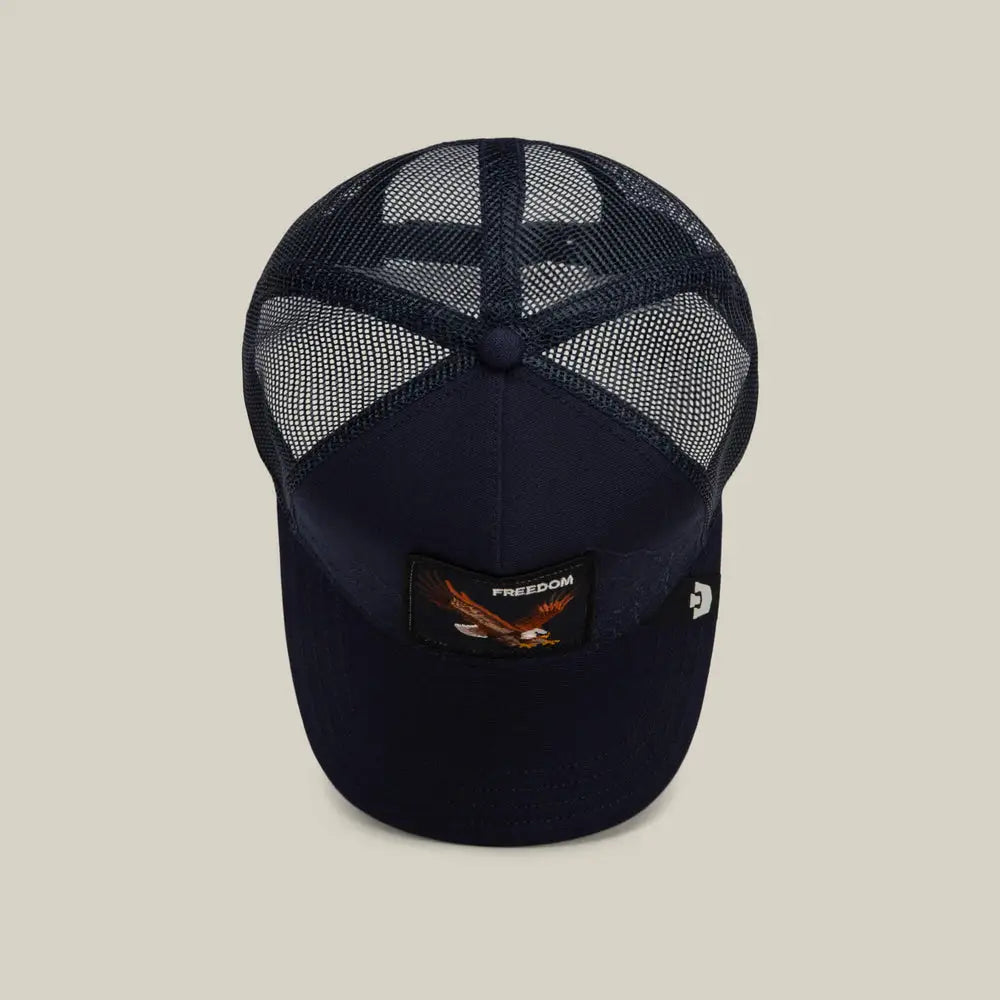Goorin Bros Badlands Eagle Cap - Edge