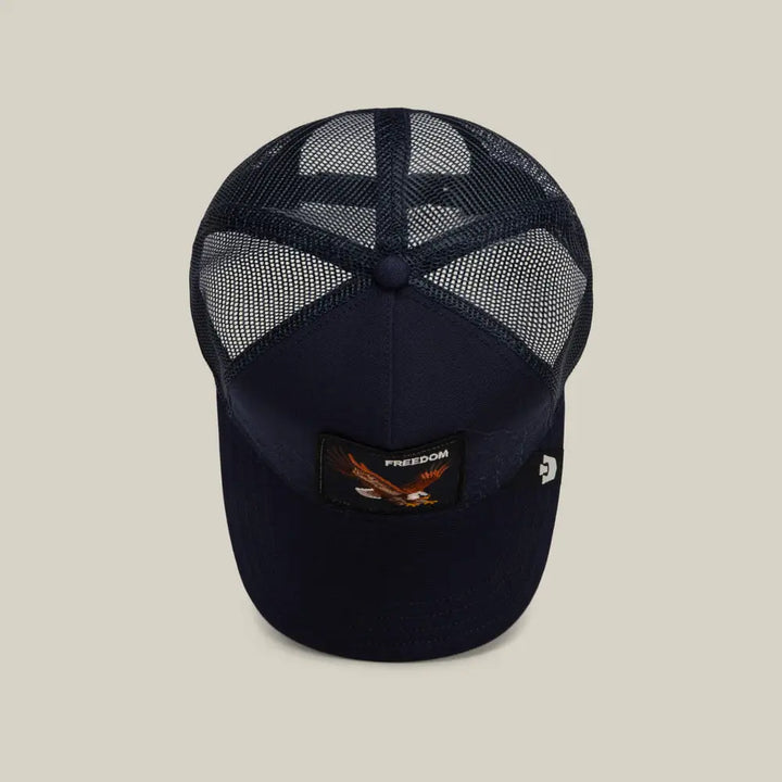 Goorin Bros Badlands Eagle Cap - Edge